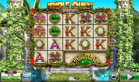 Temple Quest Spinfinity – Kostenloser Slot von bigtimegaming • .